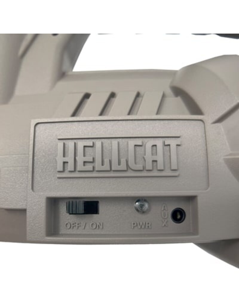 FOXPRO FOXPRO HELLCAT GAME CALL INCLUDING DECOY AND TX433 REMOTE