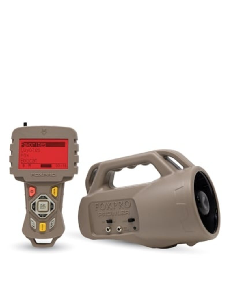 FOXPRO FOXPRO PROWLER DIGITAL GAME CALL