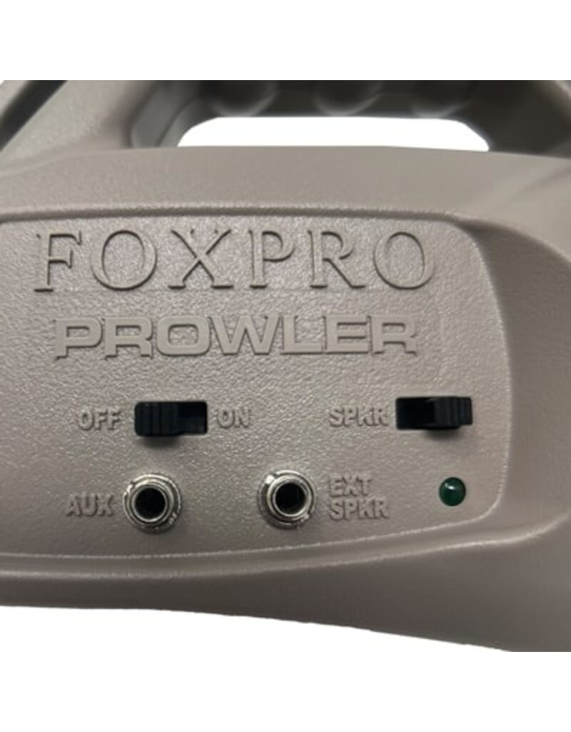 FOXPRO FOXPRO PROWLER DIGITAL GAME CALL