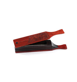 FOXPRO FOXPRO TMP BLOODWOOD LID AND BOTTOM BOX CALL