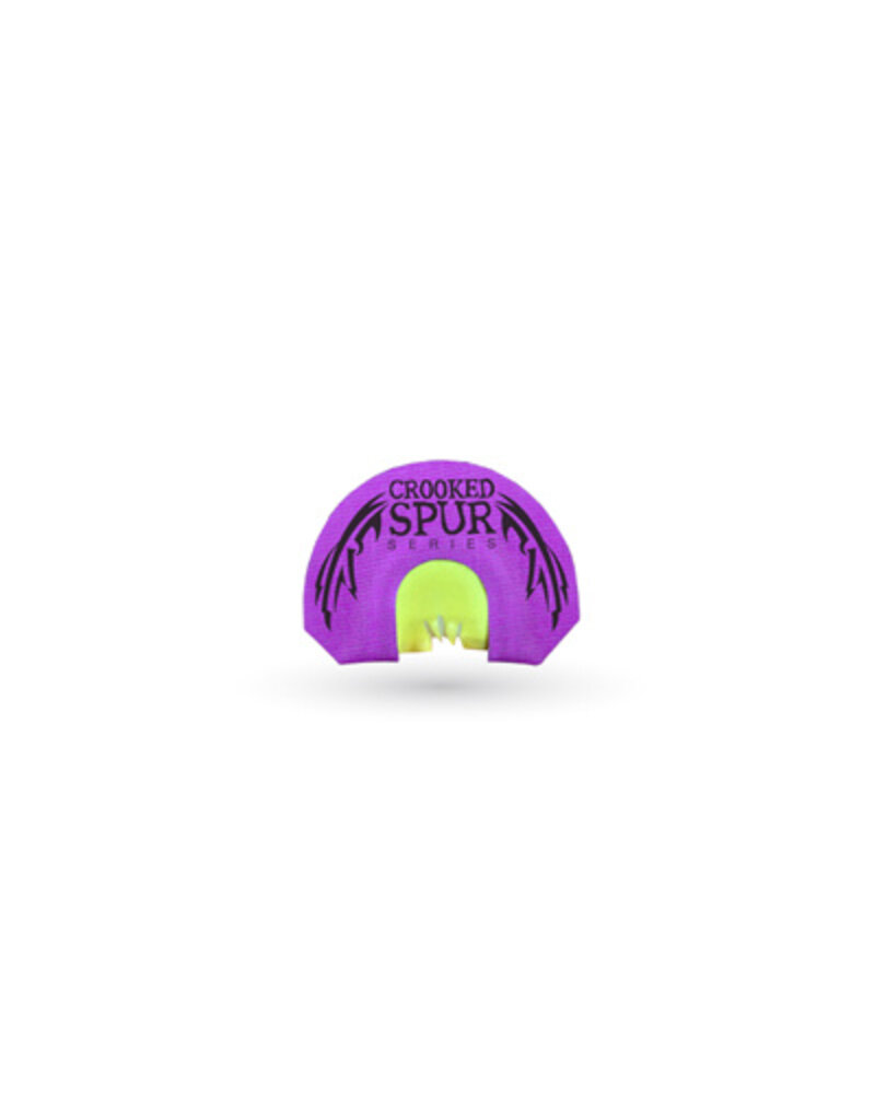 FOXPRO FOXPRO CROOKED SPUR SERIES PURPLE V FANG