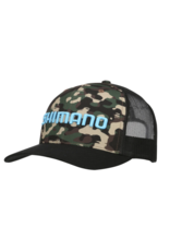 SHIMANO SHIMANO PRINTED TRUCKER HAT