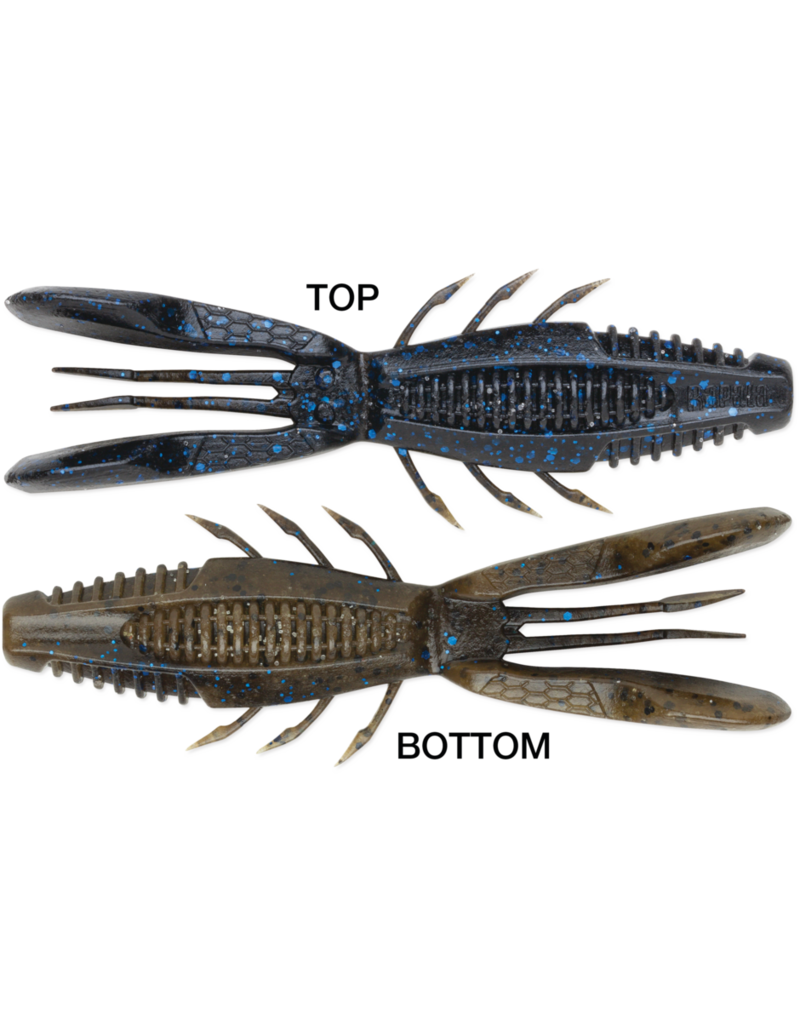 RAPALA RAPALA CRUSHCITY BRONCO BUG 6PC