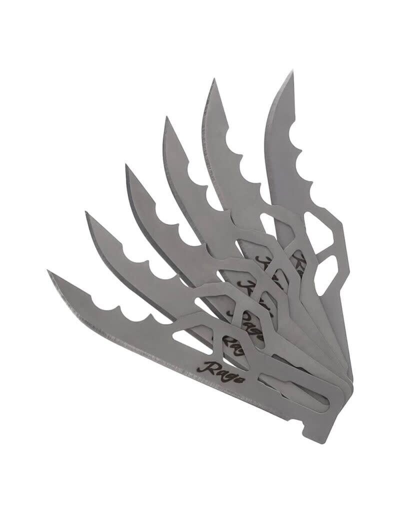 SCHRADE ENRAGE 7 REPLACEMENT BLADES