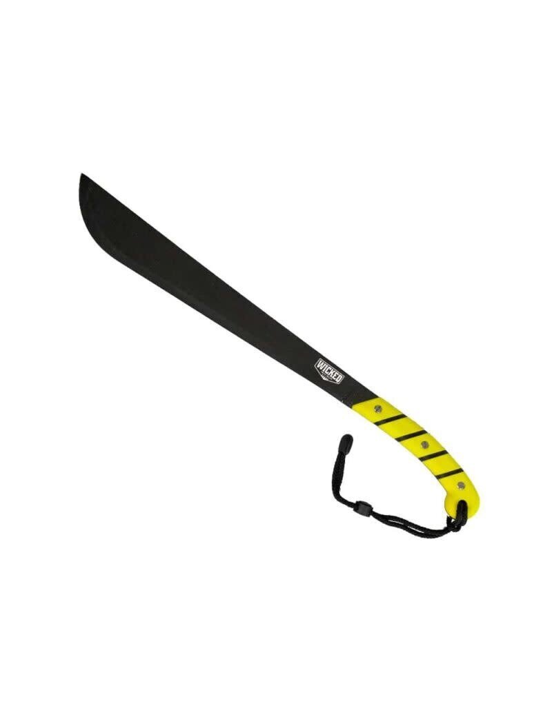 WICKED WICKED MACHETE W/ SHEATH