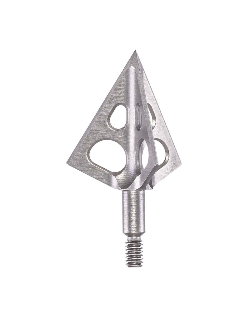MUZZY MUZZY BROADHEADS ONE 3-BLADE 100 GR 1 1/8” 3PK
