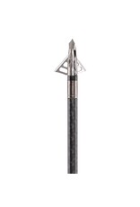 MUZZY MUZZY BROADHEADS TROCAR TI 3 BLADE 100 GR 1 1/4' CUT 3PK