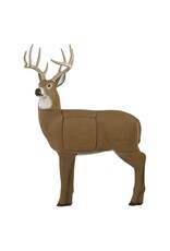 GLENDEL THE GLENDEL FULL RUT BUCK W/ 4 SIDED CORE AND STAND