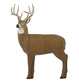 GLENDEL THE GLENDEL FULL RUT BUCK W/ 4 SIDED CORE AND STAND