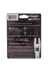 NOCKTURNAL NOCKTURNAL SHIFT G RED