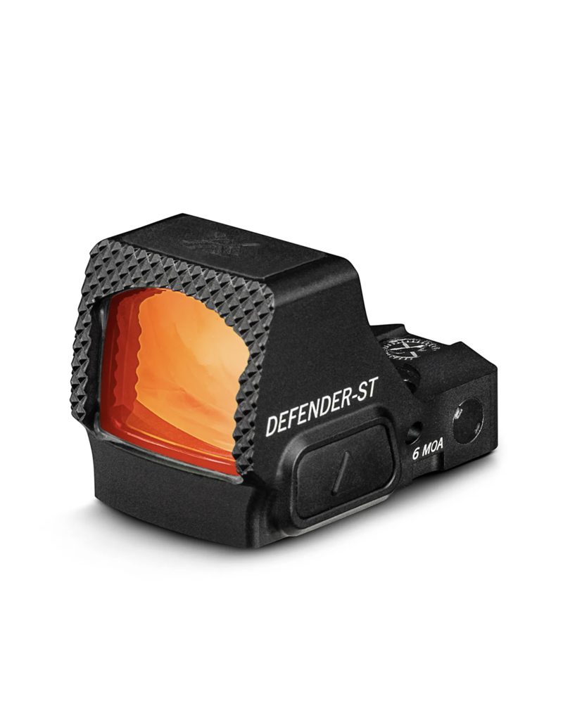 VORTEX VORTEX DEFENDER-ST 3 MOA MICRO RED DOT