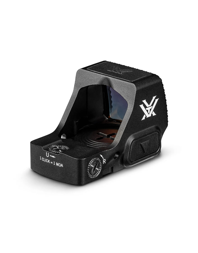 VORTEX VORTEX DEFENDER-ST 3 MOA MICRO RED DOT