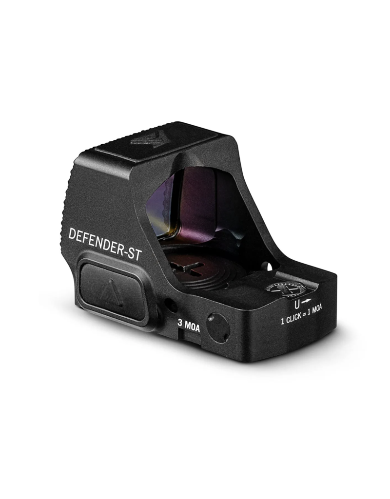 VORTEX VORTEX DEFENDER-ST 3 MOA MICRO RED DOT