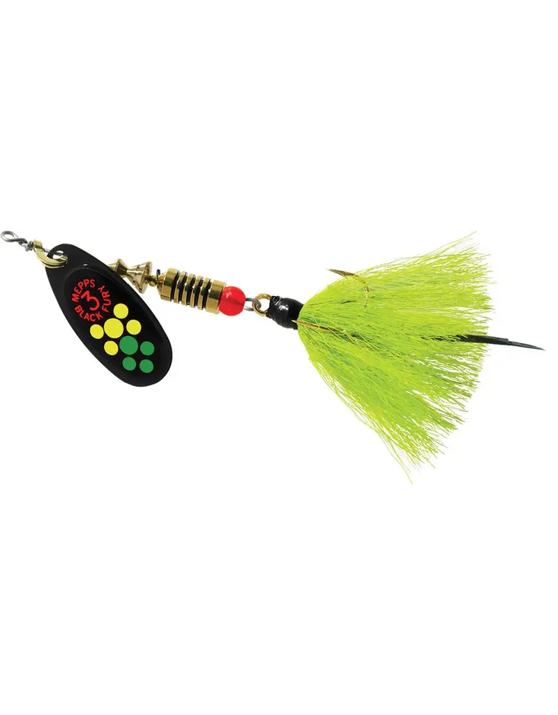 MEPPS MEPPS BLACK FURY DRESSED
