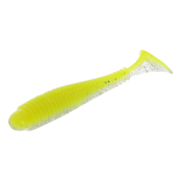 STRIKE KING STRIKE KING SALT WATER RAGE TAIL RAGE SWIMMER 7PK 3 3/4"