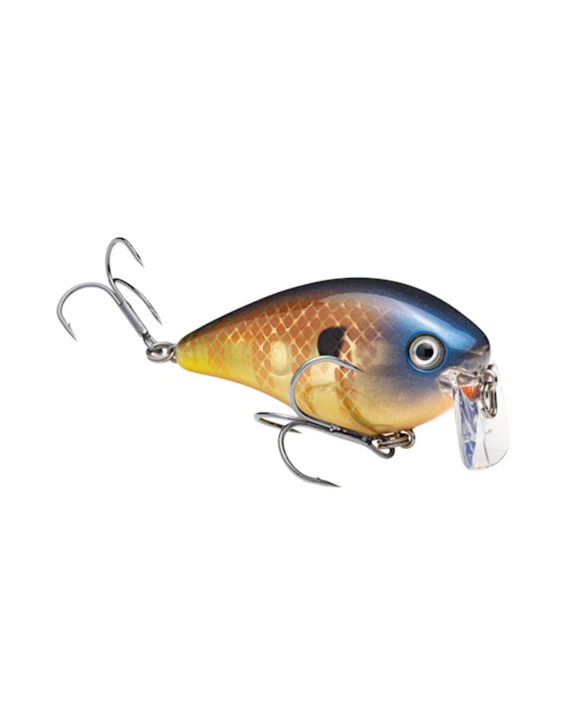 STRIKE KING STRIKE KING KVD 2.5 WAKE BAIT SQUARE BILL CRANKBAIT