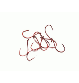 KAMAKAZI KAMAKAZI OCTOPUS CARBON HOOKS 18 PC