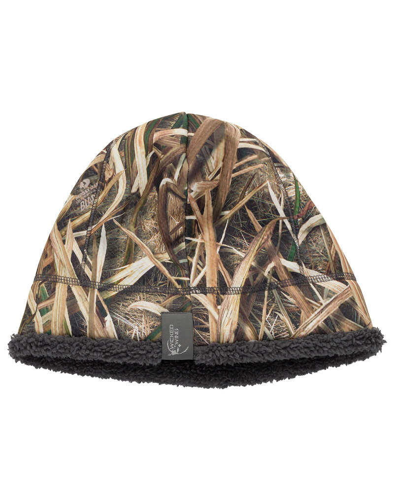 BROWNING BROWNING HIGH-PILE BEANIE
