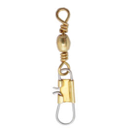 COMPAC COMPAC BARREL SWIVELS BRASS