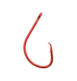 KAMAKAZI KAMAKAZI CIRCLE CARBON HOOKS RED