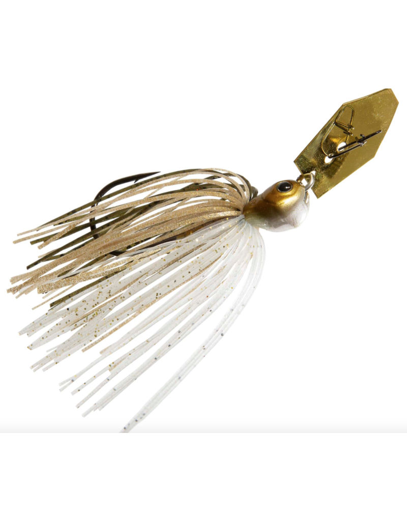 Z MAN Z MAN EVERGREEN CHATTERBAIT JACK HAMMER 1/2 OZ