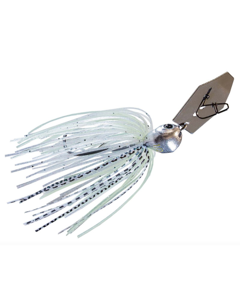 Z MAN Z MAN EVERGREEN CHATTERBAIT JACK HAMMER 1/2 OZ