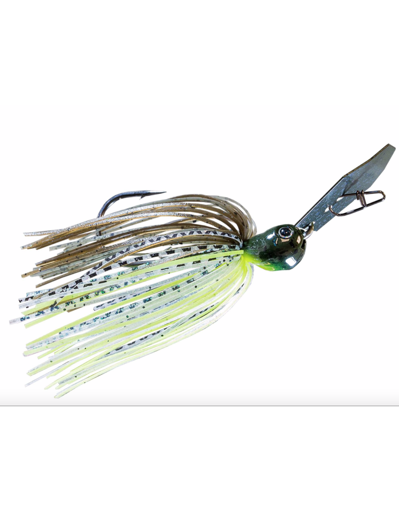Z MAN Z MAN EVERGREEN CHATTERBAIT JACK HAMMER 1/2 OZ