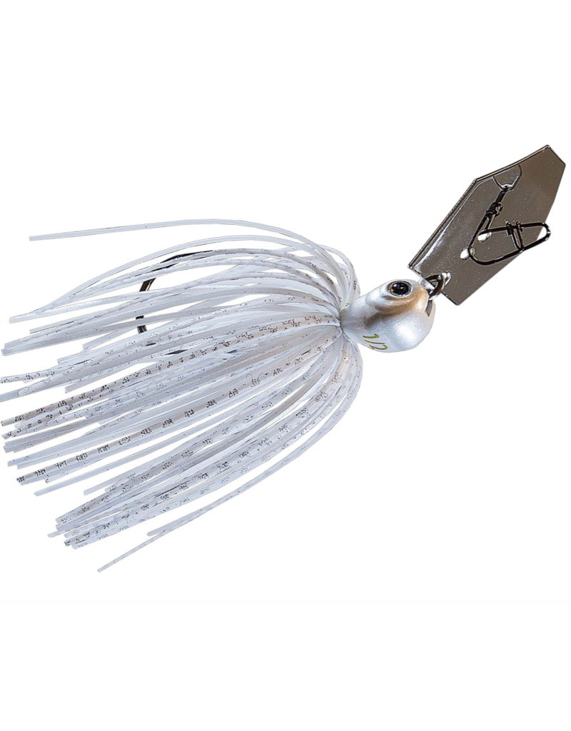 Z MAN Z MAN EVERGREEN CHATTERBAIT JACK HAMMER 1/2 OZ