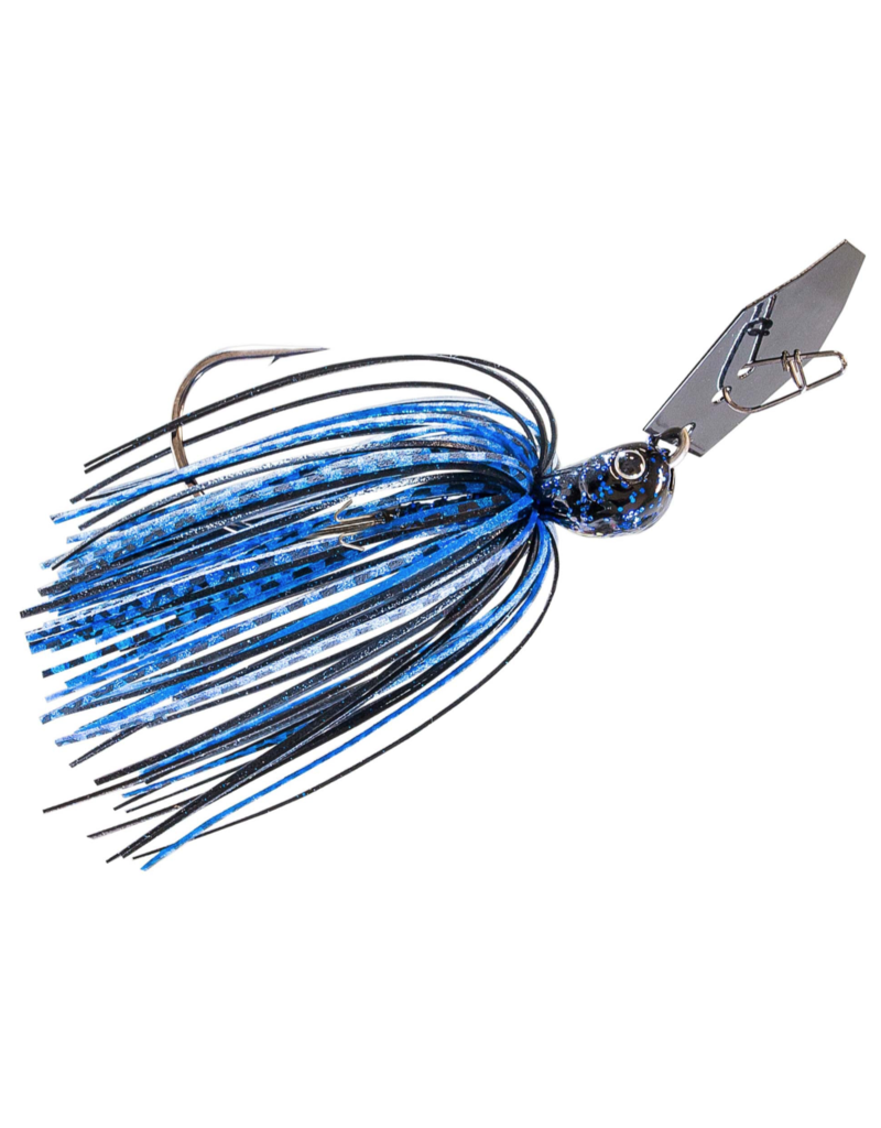 Z MAN Z MAN EVERGREEN CHATTERBAIT JACK HAMMER 1/2 OZ