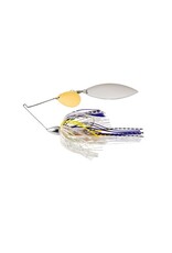 WAR EAGLE WAR EAGLE NICKEL FRAME TANDEM WILLOW SPINNERBAITS
