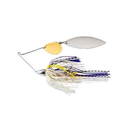 WAR EAGLE WAR EAGLE NICKEL FRAME TANDEM WILLOW SPINNERBAITS