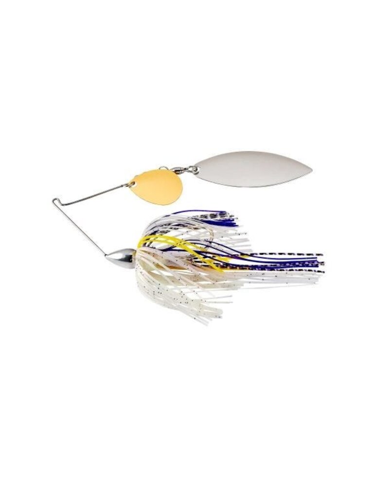 WAR EAGLE WAR EAGLE NICKEL FRAME TANDEM WILLOW SPINNERBAITS