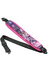 BUTLER CREEK BUTLER CREEK COMFORT STRETCH RIFLE SLING MUDDY GIRL