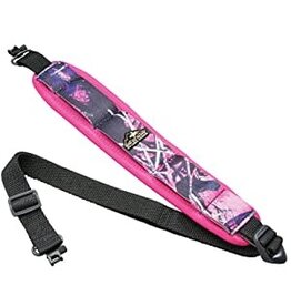 BUTLER CREEK BUTLER CREEK COMFORT STRETCH RIFLE SLING MUDDY GIRL