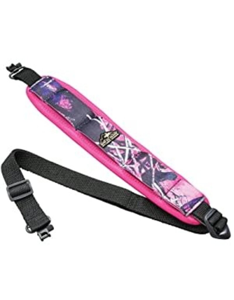 BUTLER CREEK BUTLER CREEK COMFORT STRETCH RIFLE SLING MUDDY GIRL