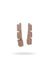 QAD QAD ULTRAREST MX2 DAMPER KIT