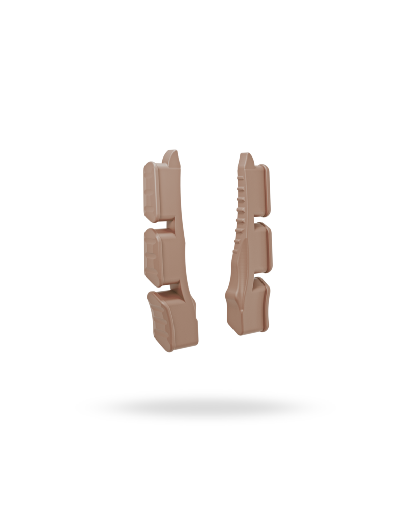 QAD QAD ULTRAREST MX2 DAMPER KIT