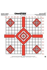 CHAMPION CHAMPION RE-STICK TARGETS REDFIELD-STYLE SIGHT-IN 25PK