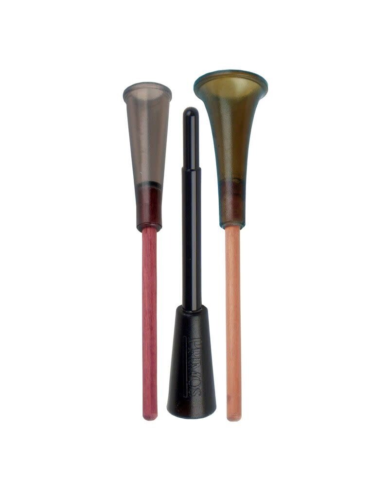PRIMOS PRIMOS WET WEATHER ACRYLIC STRIKER 3 PAK