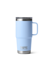 YETI YETI RAMBLER TRAVEL MUG 20 OZ
