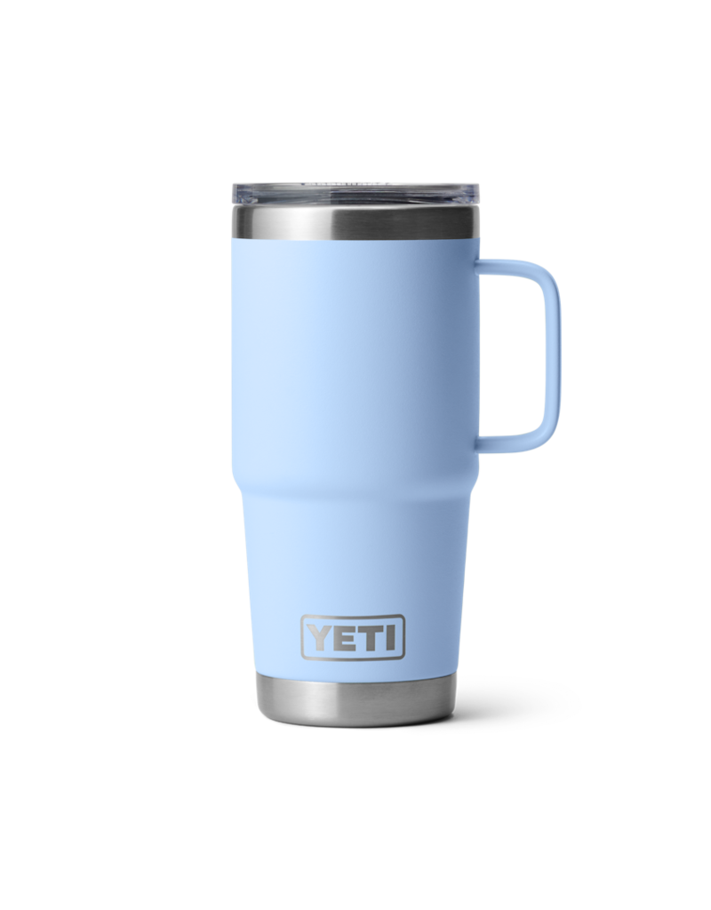 YETI YETI RAMBLER TRAVEL MUG 20 OZ