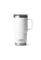 YETI YETI RAMBLER TRAVEL MUG 20 OZ