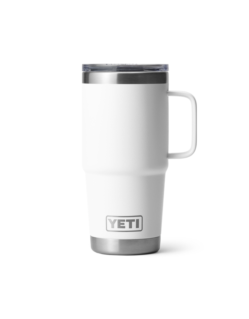 YETI YETI RAMBLER TRAVEL MUG 20 OZ