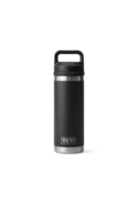 YETI YETI RAMBLER 18 OZ BOTTLE W/  CHUG CAP