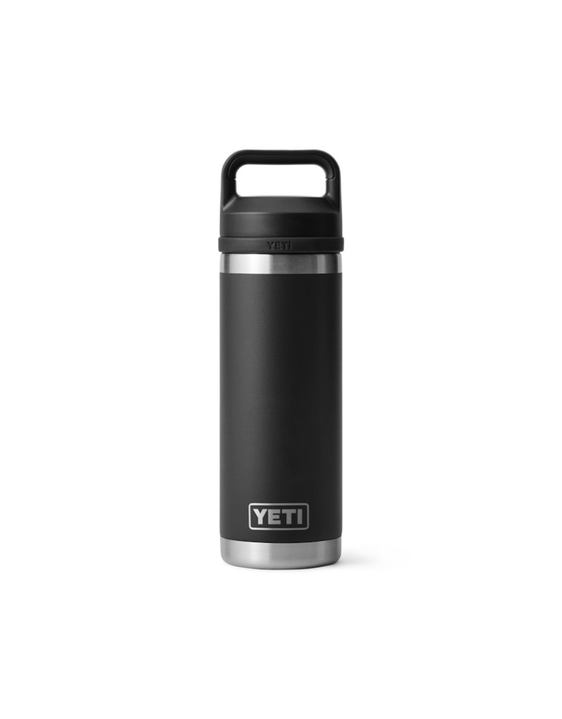 YETI YETI RAMBLER 18 OZ BOTTLE W/  CHUG CAP