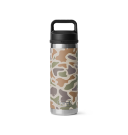YETI YETI RAMBLER 18 OZ BOTTLE W/  CHUG CAP