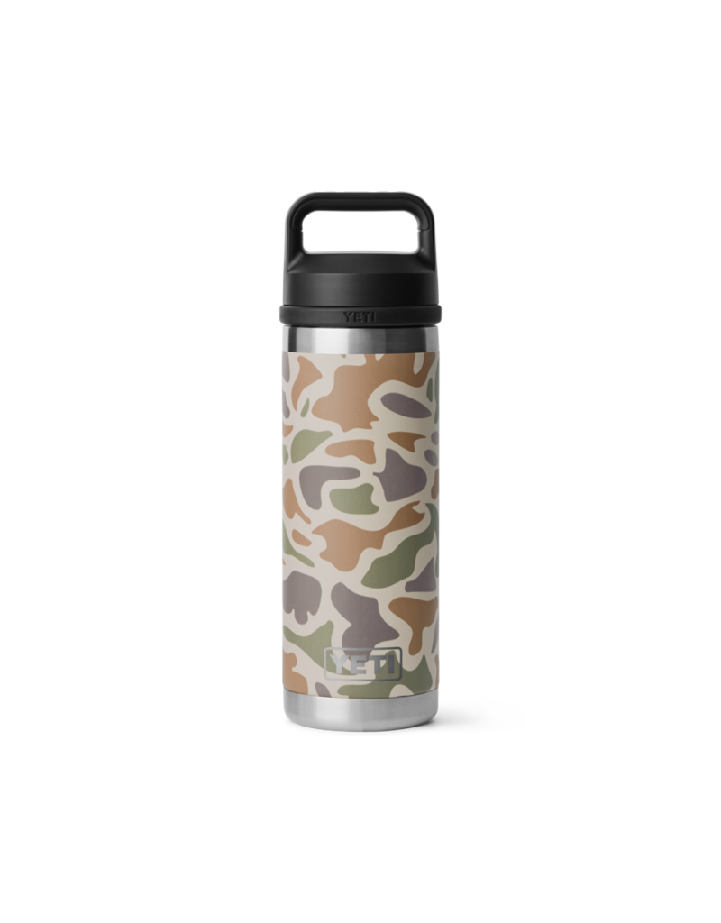 YETI YETI RAMBLER 18 OZ BOTTLE W/  CHUG CAP