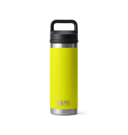 YETI YETI RAMBLER 18 OZ BOTTLE W/  CHUG CAP