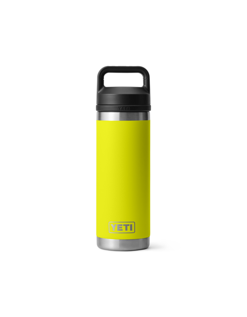 YETI YETI RAMBLER 18 OZ BOTTLE W/  CHUG CAP