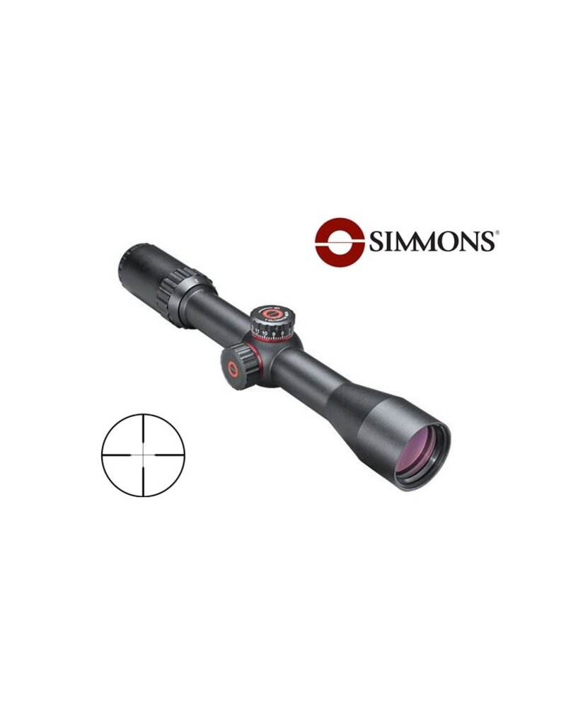 SIMMONS SIMMONS PRO TARGET RIMFIRE 2-7X 32MM